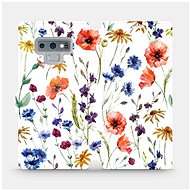 Flip case for Samsung Galaxy Note 9 - MP04S Meadow Flower - Phone Cover