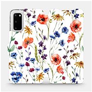 Flip case for Samsung Galaxy S20 - MP04S Meadow Flower - Phone Cover