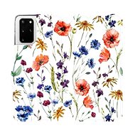 Flip case for Samsung Galaxy S20 Plus - MP04S Meadow Flower - Phone Cover