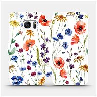 Flip case for Samsung Galaxy S7 - MP04S Meadow Flower - Phone Cover