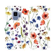 Flip case for Samsung Galaxy S9 - MP04S Meadow Flower - Phone Cover