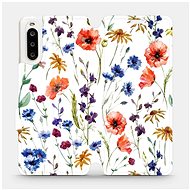 Flip case for Sony Xperia 10 II - MP04S Meadow Flower - Phone Cover