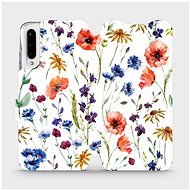 Flip mobile phone case Xiaomi Mi A3 - MP04S Meadow Flower - Phone Cover