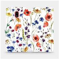 Flip mobile phone case Xiaomi Redmi 8A - MP04S Meadow Flower - Phone Cover