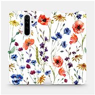 Flip case for Xiaomi Redmi Note 8 Pro - MP04S Luční kvítí - Phone Cover