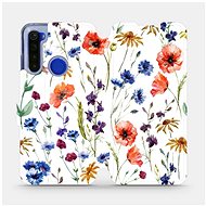 Flip case for Xiaomi Redmi Note 8T - MP04S Luční kvítí - Phone Cover