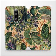 Flip case for Xiaomi Mi 9T Pro - VP05S Succulents - Phone Cover