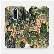 Flip case for Xiaomi Redmi 8 - VP05S Succulents - Phone Cover