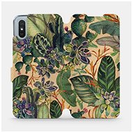 Flip case for Xiaomi Redmi 9A - VP05S Succulents - Phone Cover