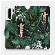 Flip mobile phone case Huawei P30 Pro - VP06P Giraffes - Phone Cover