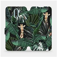 Flip mobile phone case Nokia 2.3 - VP06P Giraffes - Phone Cover