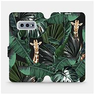 Flip case for Samsung Galaxy S10e - VP06P Giraffes - Phone Cover