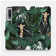 Flip case for Xiaomi Mi 9 - VP06P Giraffes - Phone Cover