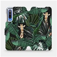 Flip case for Xiaomi Mi 9 SE - VP06P Giraffes - Phone Cover