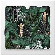 Flip mobile phone case Xiaomi Mi 9T Pro - VP06P Giraffes - Phone Cover