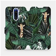 Flip case for Xiaomi Redmi 8 - VP06P Giraffes - Phone Cover