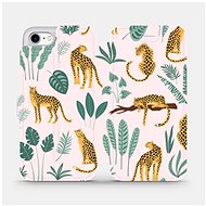 Flip case for Apple iPhone 8 - MP07S Leopardi - Phone Cover