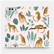 Flip mobile phone case Huawei P10 - MP07S Leopardi - Phone Cover