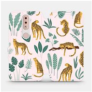 Flip mobile phone case Nokia 4.2 - MP07S Leopardi - Phone Cover