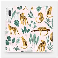 Flip case for Samsung Galaxy A20e - MP07S Leopardi - Phone Cover
