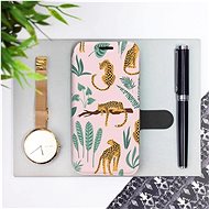 Flip case for Samsung Galaxy M11 - MP07S Leopardi - Phone Cover
