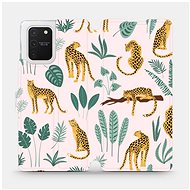 Flip case for Samsung Galaxy S10 Lite - MP07S Leopardi - Phone Cover