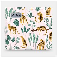 Flip case for Samsung Galaxy S10e - MP07S Leopardi - Phone Cover