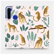 Flip case for Xiaomi Redmi Note 8T - MP07S Leopardi - Phone Cover