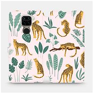 Flip case for Xiaomi Redmi Note 9 - MP07S Leopardi - Phone Cover