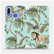 Flip mobile phone case Huawei Nova 3 - MP08S Two cats - Phone Cover