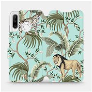 Flip mobile phone case Huawei P30 Lite - MP08S Two cats - Phone Cover