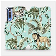 Flip case for Xiaomi Mi 9 SE - MP08S Two cats - Phone Cover