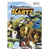 Nintendo Wii - DreamWorks Super Star Kartz - Hra na konzolu