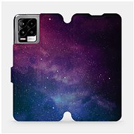 Flip mobile phone case Realme 8 Pro - V147P Nebula - Phone Cover