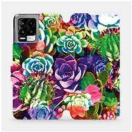 Flip case for Realme 8 Pro - MG08S Succulents and cacti - Phone Cover