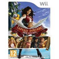 Nintendo Wii - Captain Morgane and the Golden Turtle - Console Game