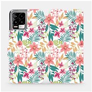 Flip mobile phone case Realme 8 - M125S Summer flower - Phone Cover