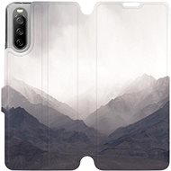 Flip case for Sony Xperia 10 III - M151P Mountains - Phone Cover