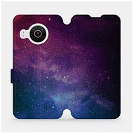 Flip mobile phone case Nokia X10 - V147P Nebula - Phone Cover