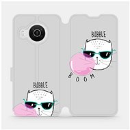 Flip mobile phone case Nokia X20 - MH04P Bubble boom - Phone Cover