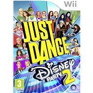 Nintendo Wii - Just Dance Disney Party 2 - Console Game