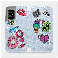 Flip case for mobile Asus Zenfone 8 - M130P AARGH! - Phone Cover