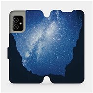 Flip case for mobile Asus Zenfone 8 - M146P Galaxie - Phone Cover