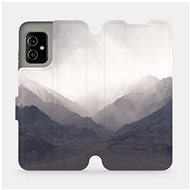 Flip mobile phone case Asus Zenfone 8 - M151P Mountains - Phone Cover