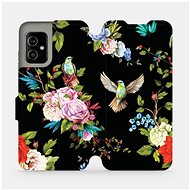 Flip case for Asus Zenfone 8 - VD09S Birds and flowers - Phone Cover