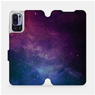 Flip case for Xiaomi Redmi Note 10 5G - V147P Nebula - Phone Cover