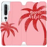 Flip case for Xiaomi Redmi Note 10 5G - VP09S Palmy good vibes - Phone Cover