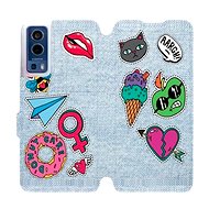 Flip case for Vivo Y72 5G - M130P AARGH! - Phone Cover