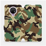 Flip mobile phone case Nokia G10 - V111P Masquerade - Phone Cover