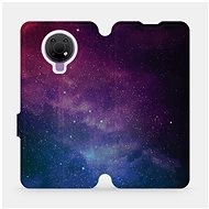 Flip mobile phone case Nokia G10 - V147P Nebula - Phone Cover